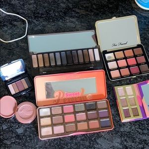 Eye shadow lot